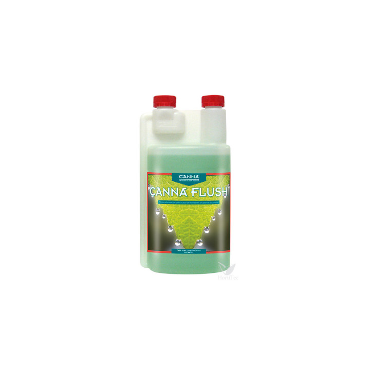 Canna Flush 0,25 L - Eliminación de Nutrientes