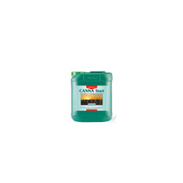 Canna Start 5L - Fertilizante para Semillas y Esquejes - Nutrientes