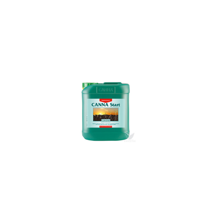 Canna Start 5L - Fertilizante para Semillas y Esquejes - Nutrientes