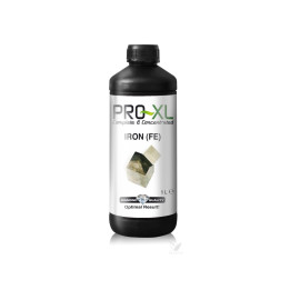 Hierro (Fe) Pro-XL - Fertilizante Esencial para Plantas - Fertilizantes
