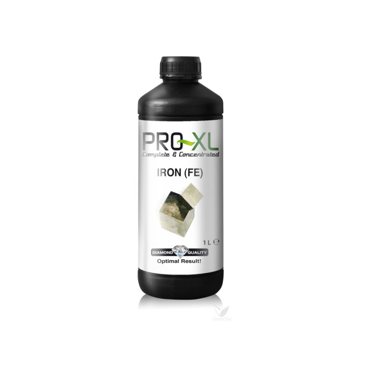 Hierro (Fe) Pro-XL - Fertilizante Esencial para Plantas - Fertilizantes