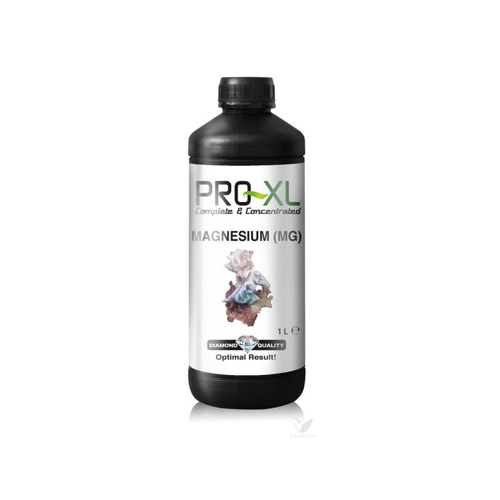Magnesio 1 L PRO-XL para Cultivos Eficientes - Fertilizantes