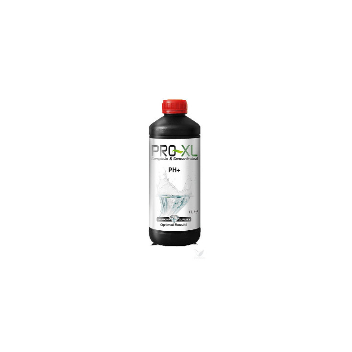 PH Up 1L PRO-XL - Mejora la Acidez de tus Plantas - Fertilizantes
