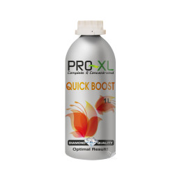 Quick Boost 1L - Aditivo para Floración | PRO-XL - Nutrientes