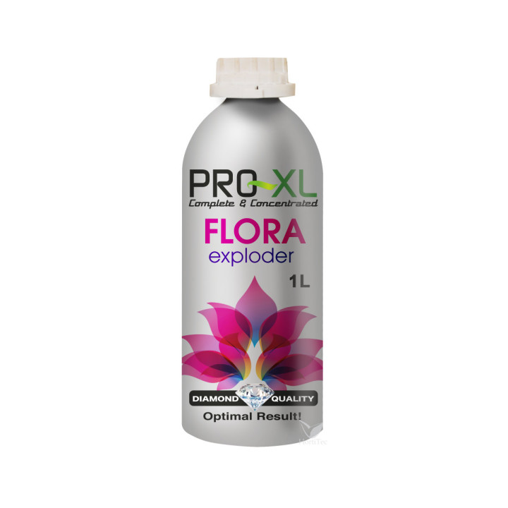 Flora Exploder 1L - Fertilizante para Floración Abundante - Nutrientes