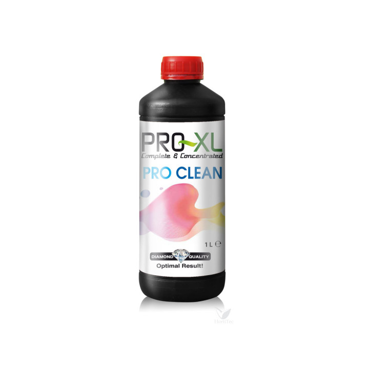 Pro Clean 1 L - Fertilizante PRO-XL para Cultivos Saludables - Nutrientes