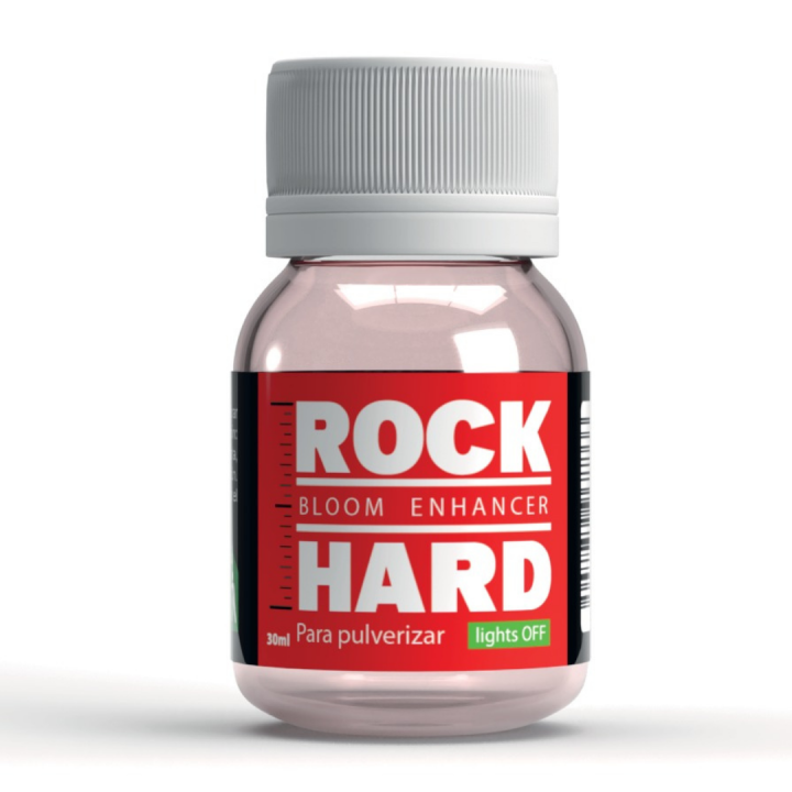 Rock Hard Bloom Enhancer 30 ml - PRO-XL - Fertilizantes