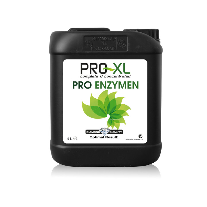 Pro Enzymen 5 L - Fertilizante Enzimático PRO-XL - Nutrientes