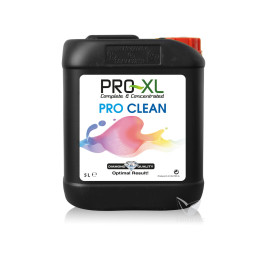 Pro Clean 5 L - Fertilizante PRO-XL para Cultivos - Nutrientes