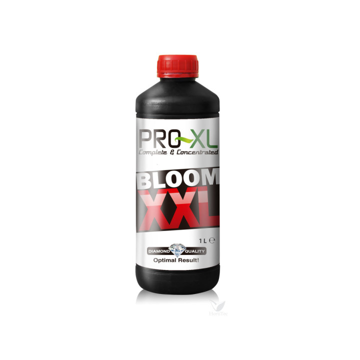 Bloom XXL 1L - Fertilizante para Floración PRO-XL - Nutrientes