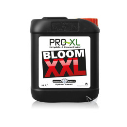Bloom XXL 5L - Fertilizante para Floración PRO-XL - Nutrientes