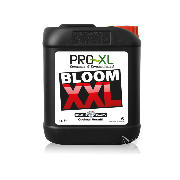 Bloom XXL 5L - Fertilizante para Floración PRO-XL - Nutrientes