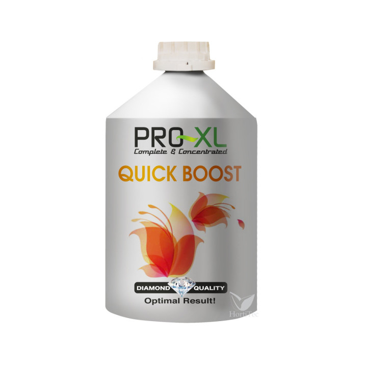 Quick Boost 5L - Aditivo para Floración | PRO-XL - Nutrientes