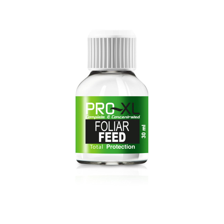 Foliar Feed 30 ml Concentrado - PRO-XL para Plantas Saludables - Nutrientes