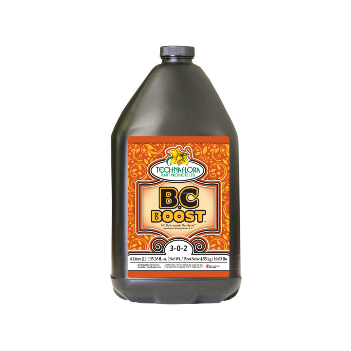 B.C. Boost 1 L - Fertilizante de Crecimiento Technaflora - Nutrientes