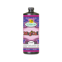 MagiCal 4L - Fertilizante de Calcio y Magnesio | TECHNAFLORA - Nutrientes