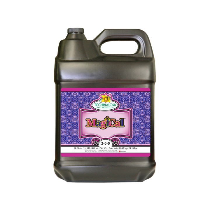 MagiCal 4L - Fertilizante de Calcio y Magnesio | TECHNAFLORA - Nutrientes
