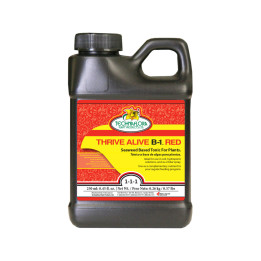 Thrive Alive B1 Red 4L - Fertilizante para Plantas - Nutrientes