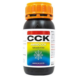 Amino CCK 250ml - Fertilizante Orgánico Trabe - Nutrientes
