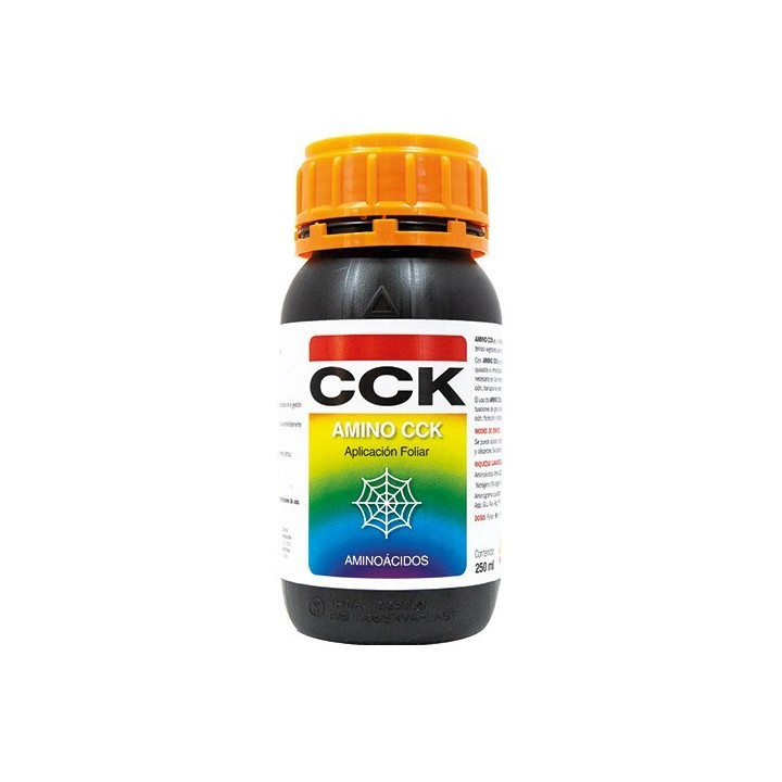 Amino CCK 1 L - Fertilizante Orgánico Trabe - Nutrientes