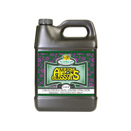 Awesome Blossoms 4L - Estimulante de Floración TECHNAFLORA - Nutrientes