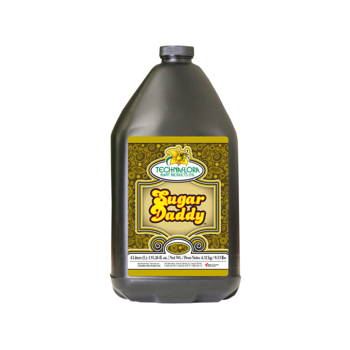 SugarDaddy 1L - Nutriente Suplementario para Plantas | TECHNAFLORA - Nutrientes