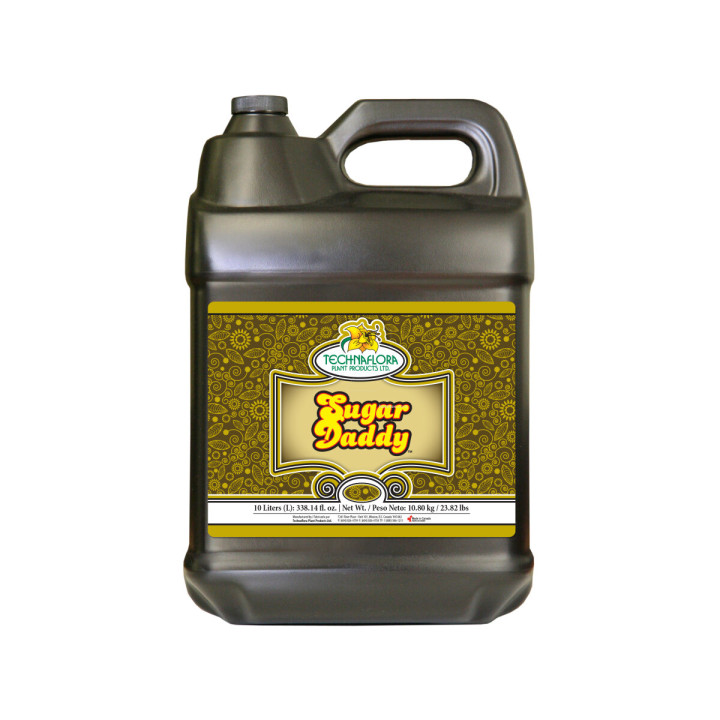 SugarDaddy 10L - Nutriente Suplementario para Plantas | Technaflora - Nutrientes