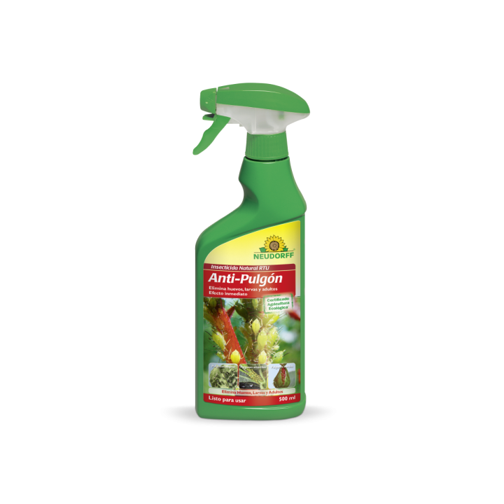 Insecticida Natural RTU 500 Ml - NEUDORFF® - Fertilizantes