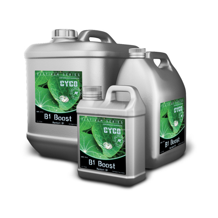 B1 Boost 5L - Aditivo para Crecimiento y Floración | Cyco™ - Nutrientes