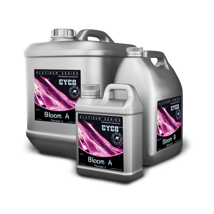 Cyco Bloom A 1L - Fertilizante para Floración - Nutrientes