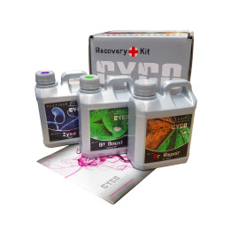 Recovery PRO Kit Cyco™ - Fertilizantes Efectivos - Nutrientes