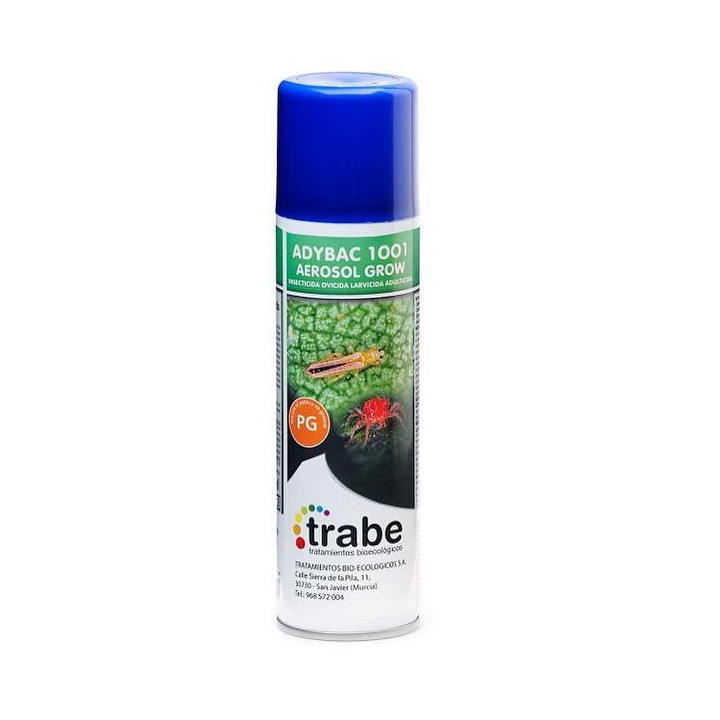 Adybac 1001 Insecticida 100 ml - Trabe - Fertilizantes