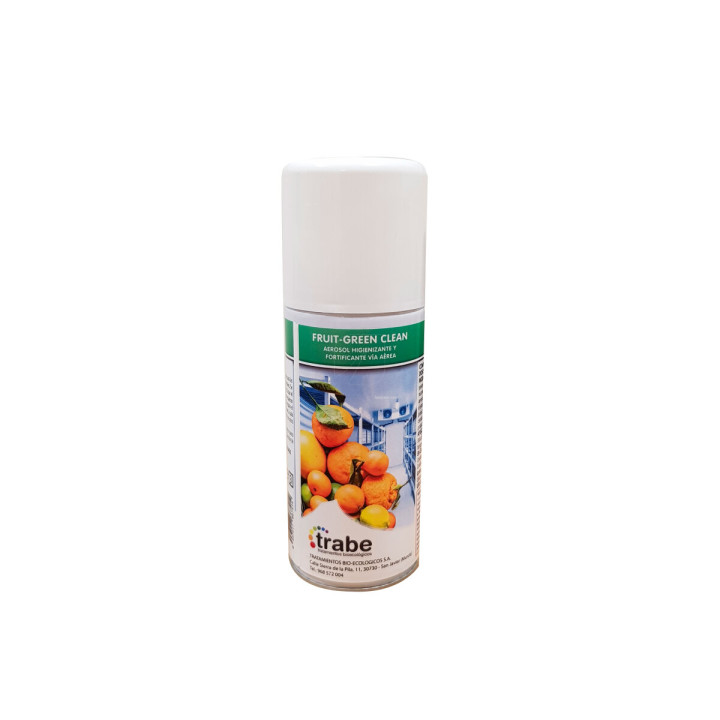 Fruit-green DTC Aerosol Descarga Total - PBA - Fertilizantes