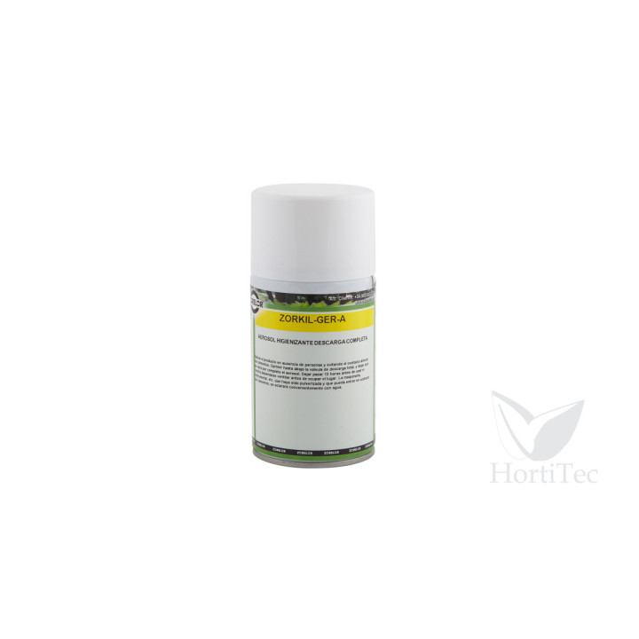 Zorkil-Ger-A Aerosol Higienizante 335 ml - Fertilizantes