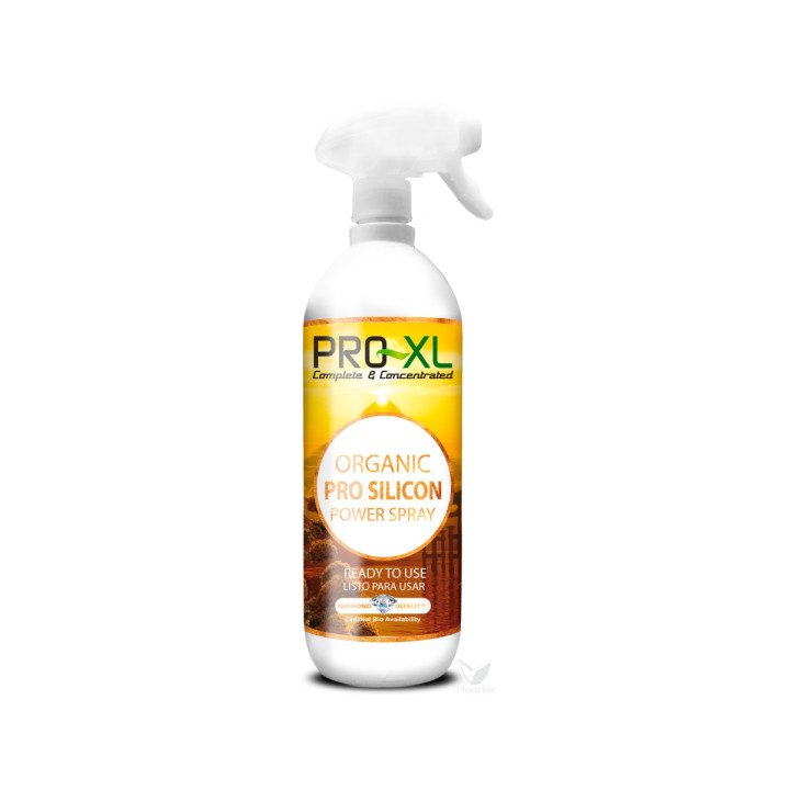 Organic Pro Silicon Power Spray 1 L - PRO-XL - Nutrientes
