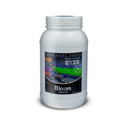 Commercial Bloom 5 Kg Cyco™ - Fertilizante para Plantas - Nutrientes