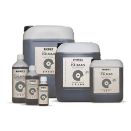 Calmag 500 ml Biobizz - Aditivo Orgánico para Cultivos - Aditivos Varios
