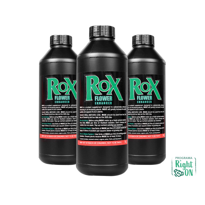 ROX 1 L - Estimulador de Floración Potente | ROX FERTILISERS - Fertilizantes