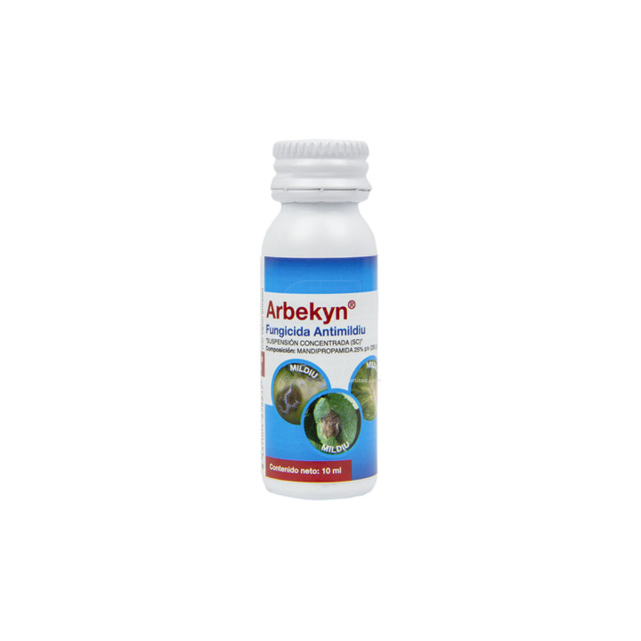 Arbekyn 10ml Sipcam - Fungicida Biológico Efectivo - Fungicidas Biológicos