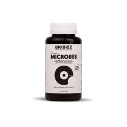 Biobizz Microbes - Fertilizante para Cultivos Eficientes - Fertilizantes