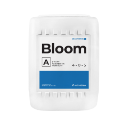 Athena Bloom A 18,9 L - Fertilizante para Floración - Nutrientes