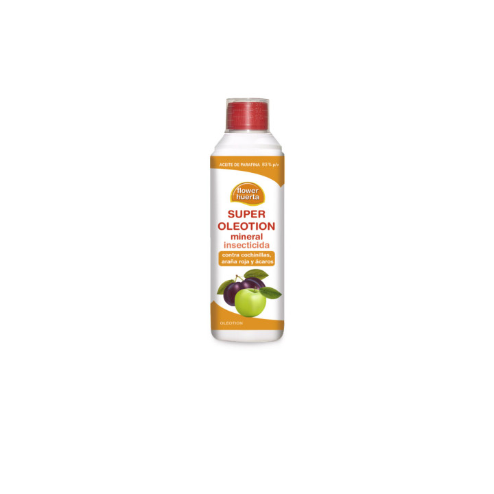 Super Oleotion 250 cc - Fertilizante y Insecticida Biológico - Insecticidas Biológicos