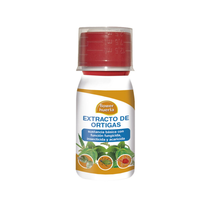 Extracto de Ortigas 50 cc - Fertilizante Flower - Fertilizantes