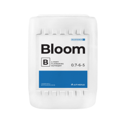 Athena Bloom B 18,92 L - Fertilizante para Floración - Nutrientes