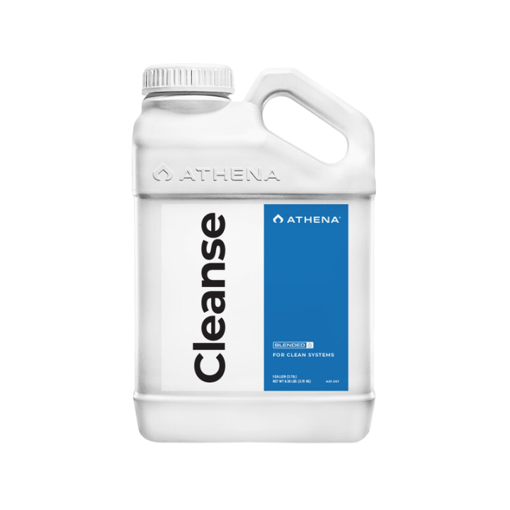Athena Cleanse 3,78 l - Fertilizante para Riego Eficiente - Nutrientes