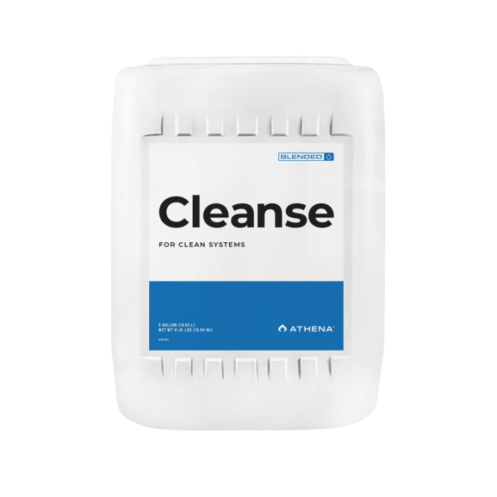 Athena Cleanse 0,94 l - Fertilizante Ecológico para Riego - Nutrientes