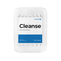 Athena Cleanse 18,92 l - Fertilizante Ecológico para Riego - Nutrientes