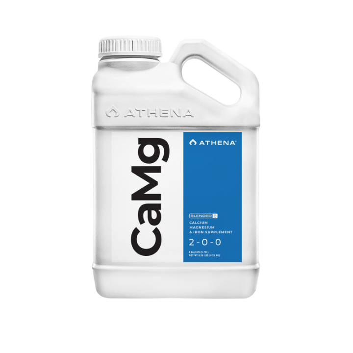 Athena CaMg 3,78 L - Suplemento Nutriente para Cultivos - Nutrientes