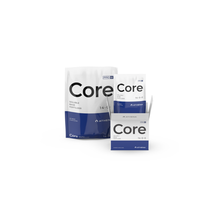 Fertilizante Pro Core 4,53 kg - ATHENA para Cultivos - Nutrientes