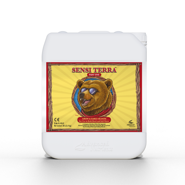 Sensi Terra Part One 1L - Fertilizante Advanced Nutrients - Nutrientes
